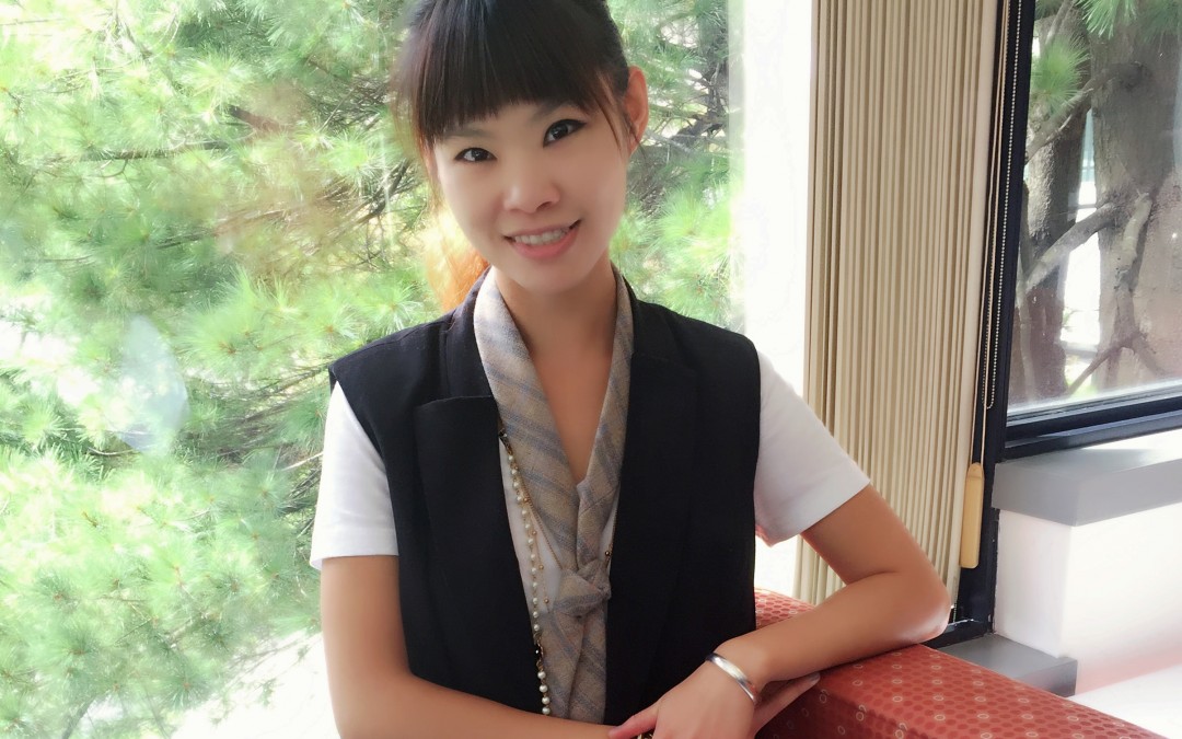 Women Rising in Tech Companies: Jing Jiang (’12)