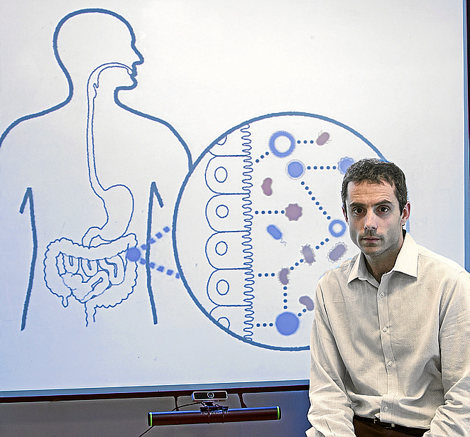 Bernat Olle: Using microbes as medicine
