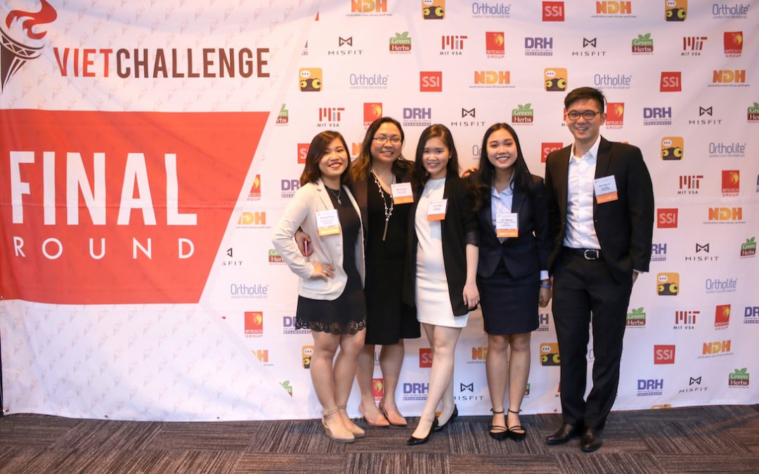 VietChallenge Introduces Vietnamese Entrepreneurs to American Investors
